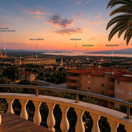 Apartman Palmora *